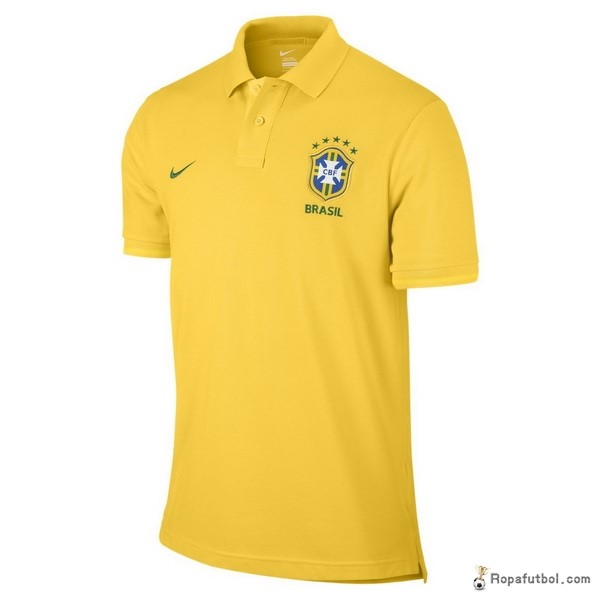 Polo Brasil 2016 Amarillo